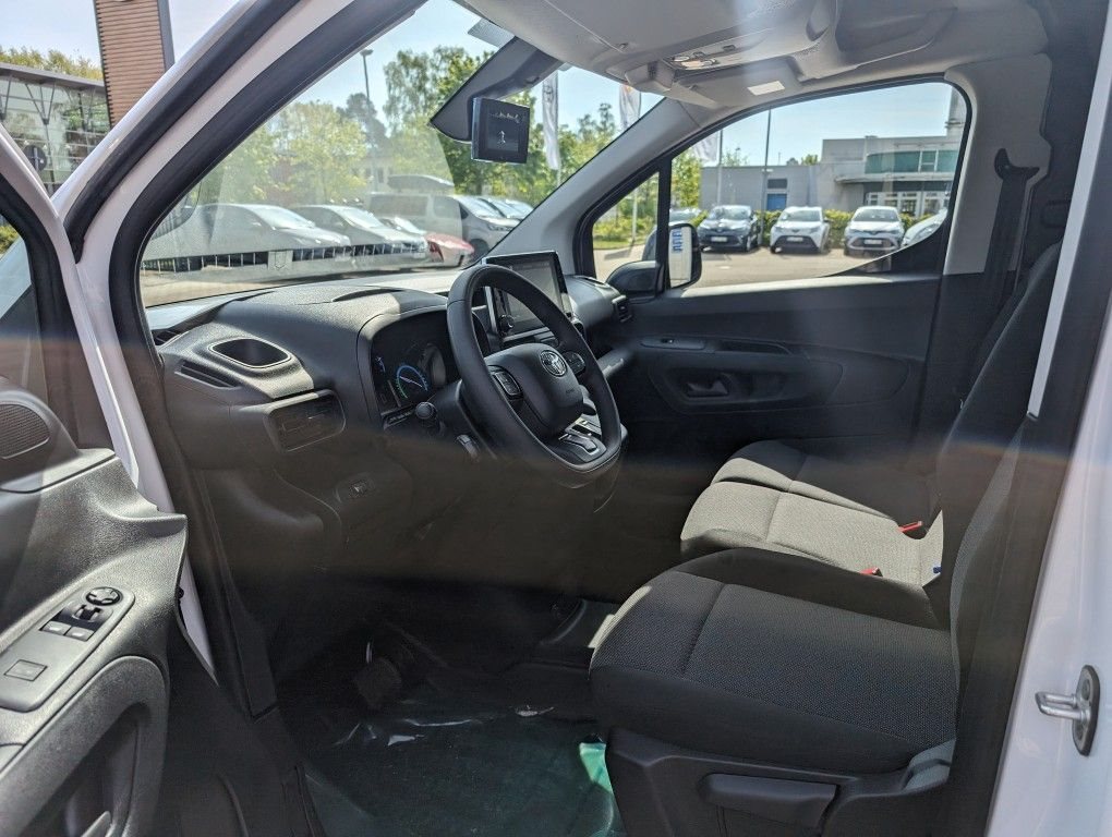 Toyota Proace City – Bild 11