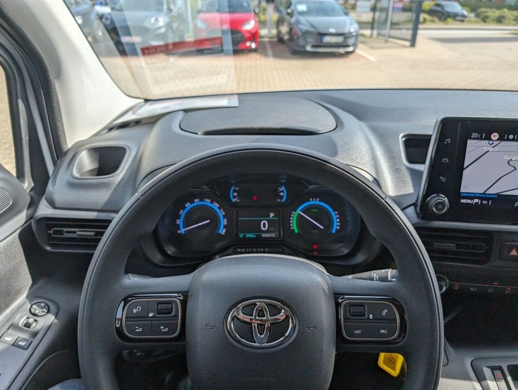 Toyota Proace City – Bild 12