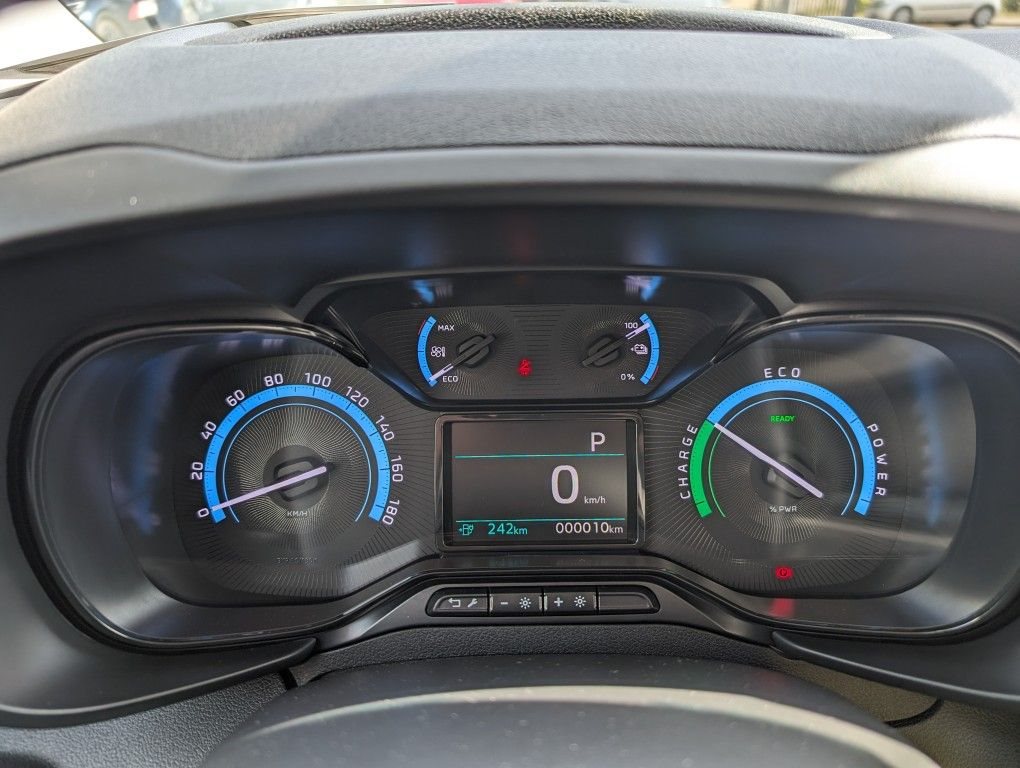 Toyota Proace City – Bild 13