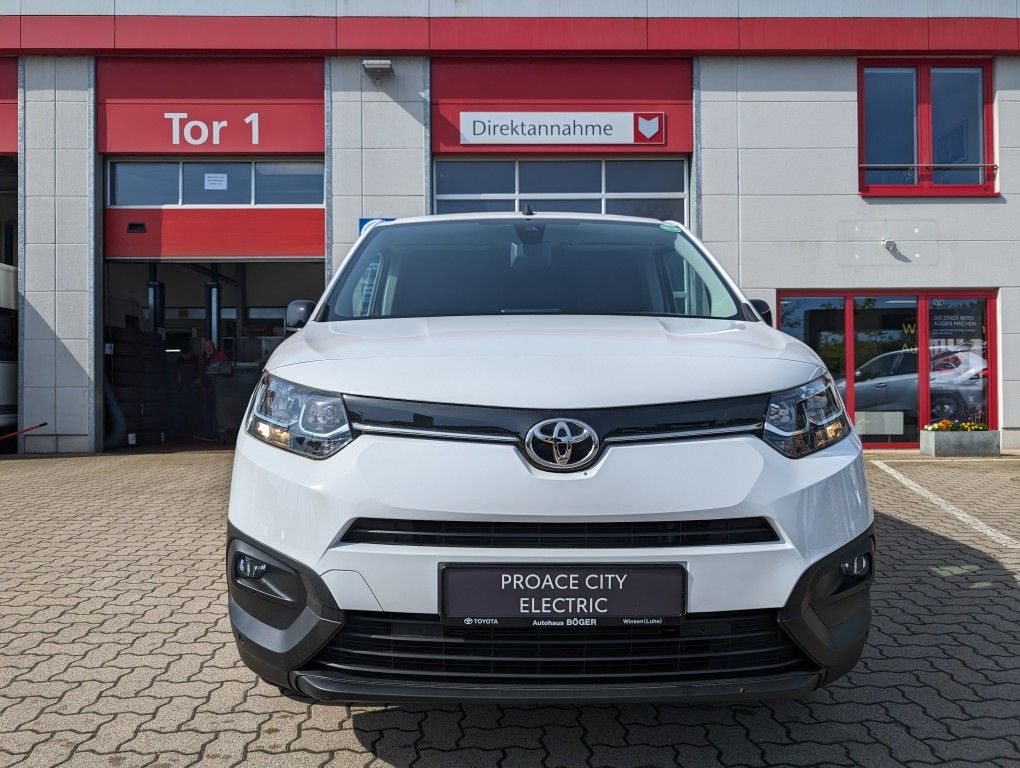 Toyota Proace City – Bild 3