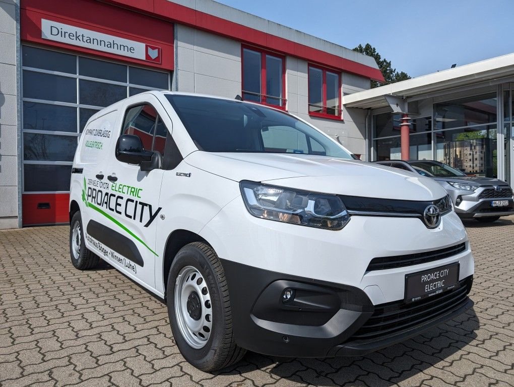Toyota Proace City – Bild 4