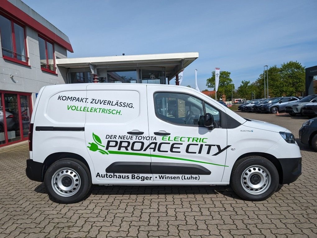 Toyota Proace City – Bild 5