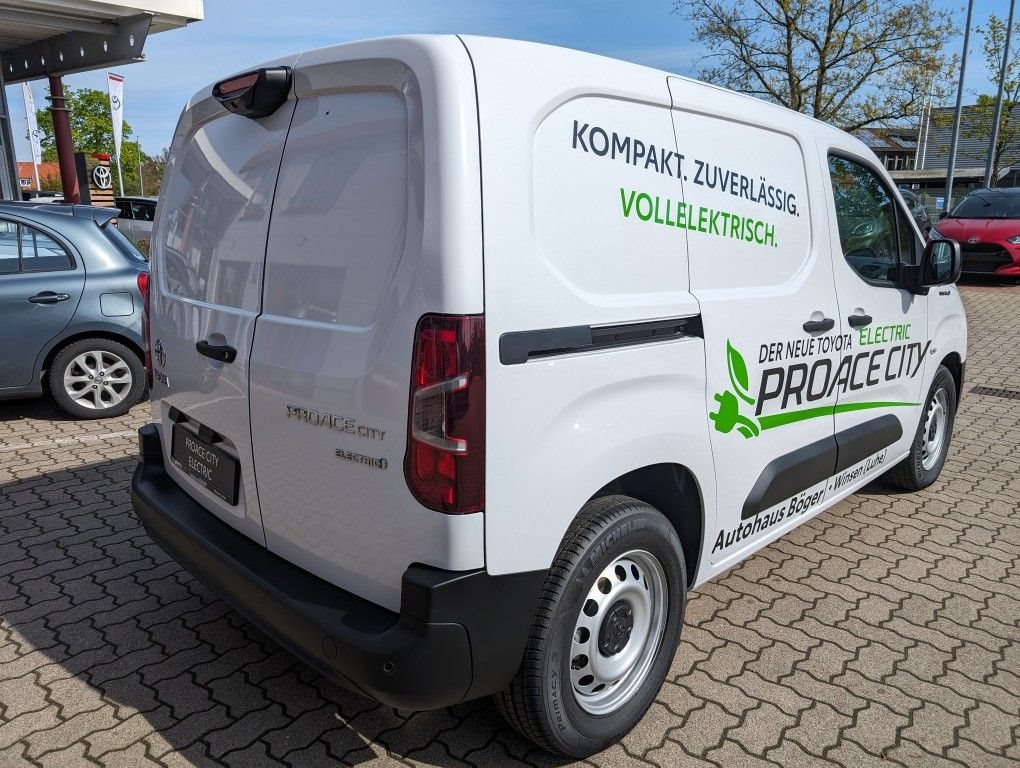 Toyota Proace City – Bild 6