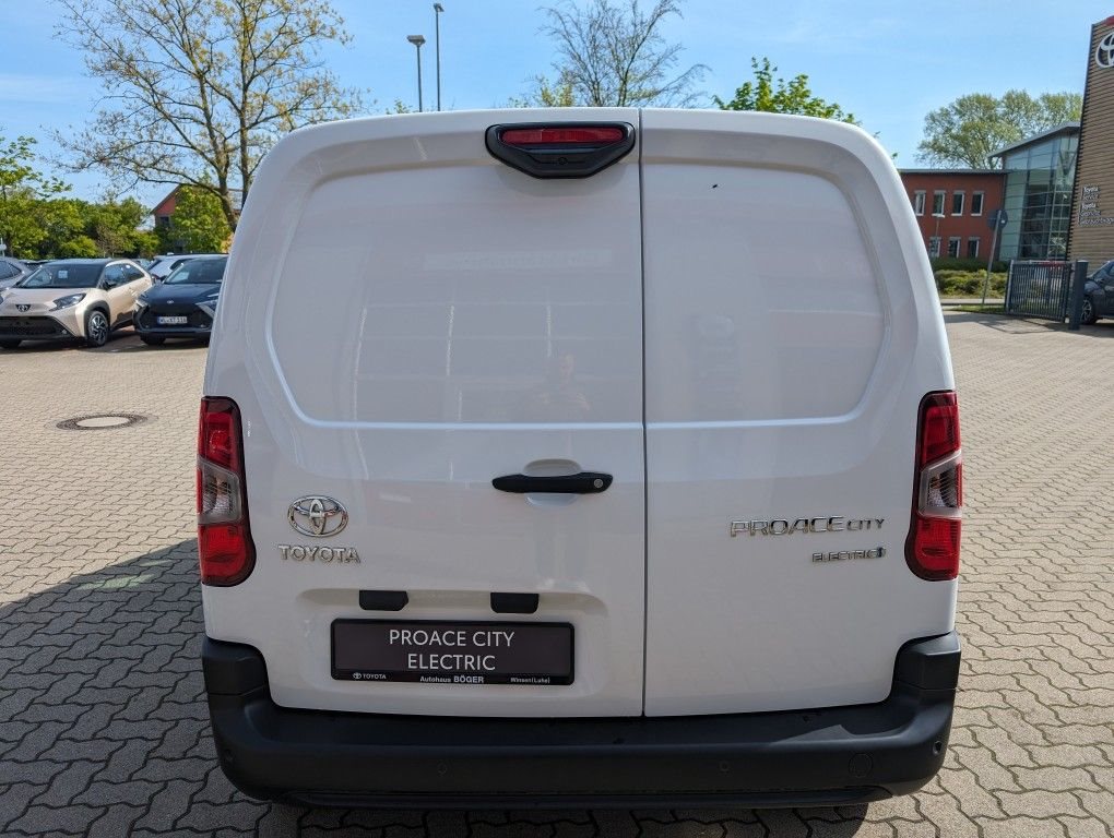 Toyota Proace City – Bild 7