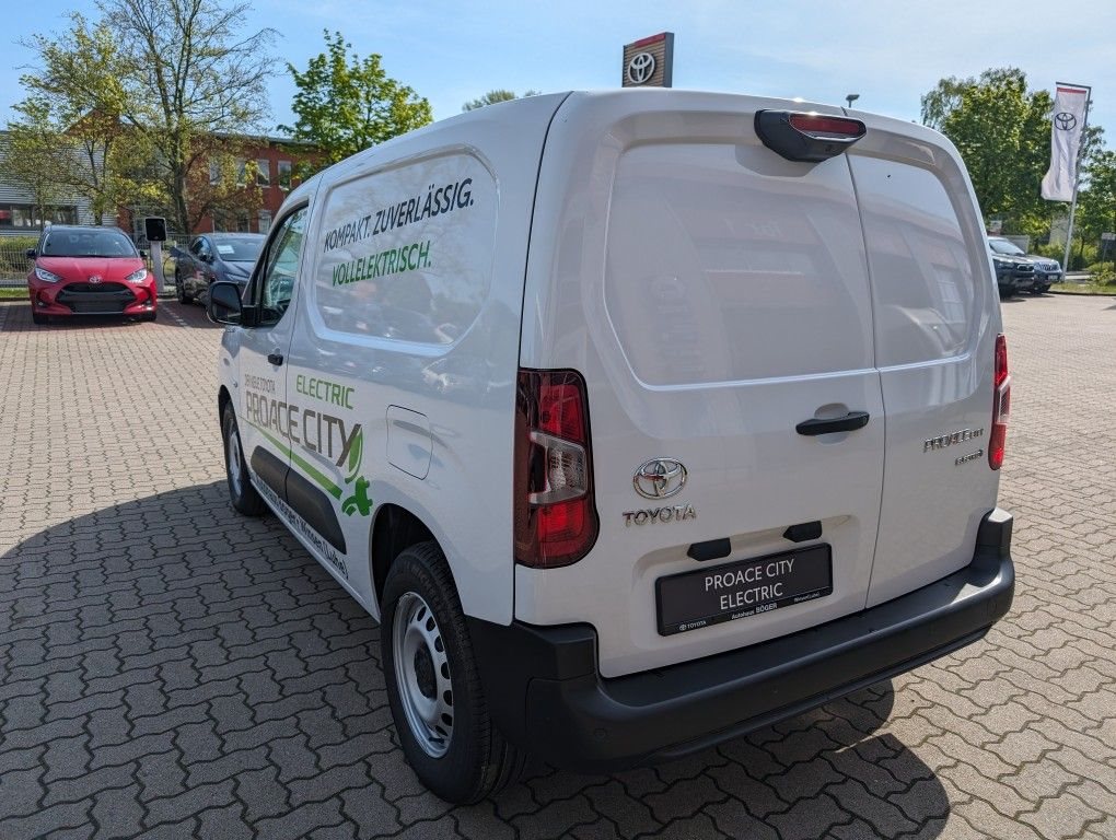 Toyota Proace City – Bild 8