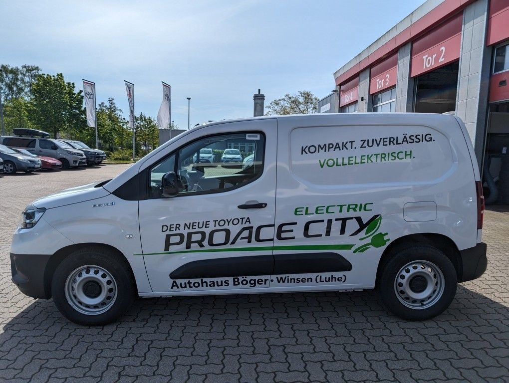 Toyota Proace City – Bild 9
