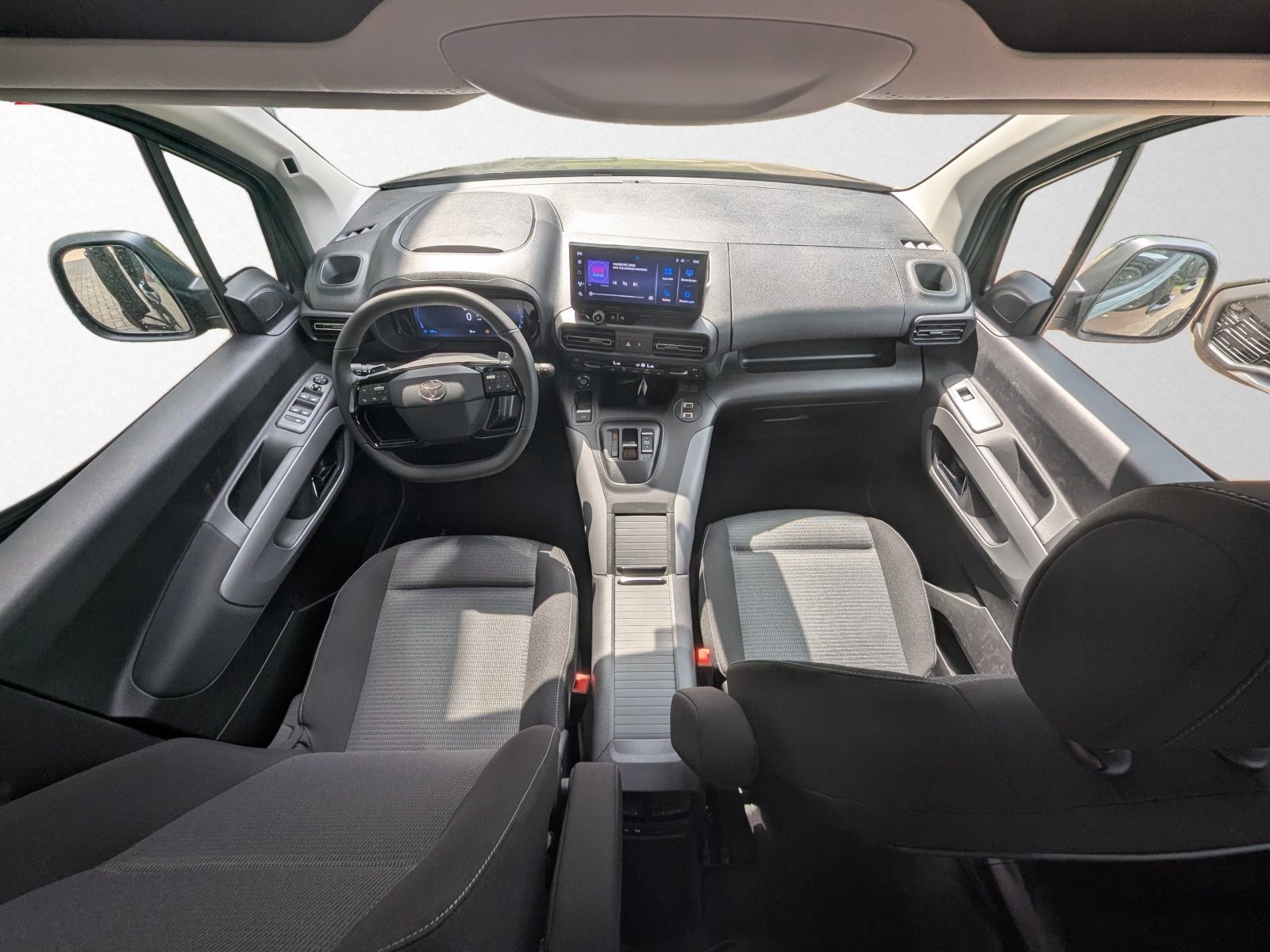 Toyota Proace City Verso – Bild 12