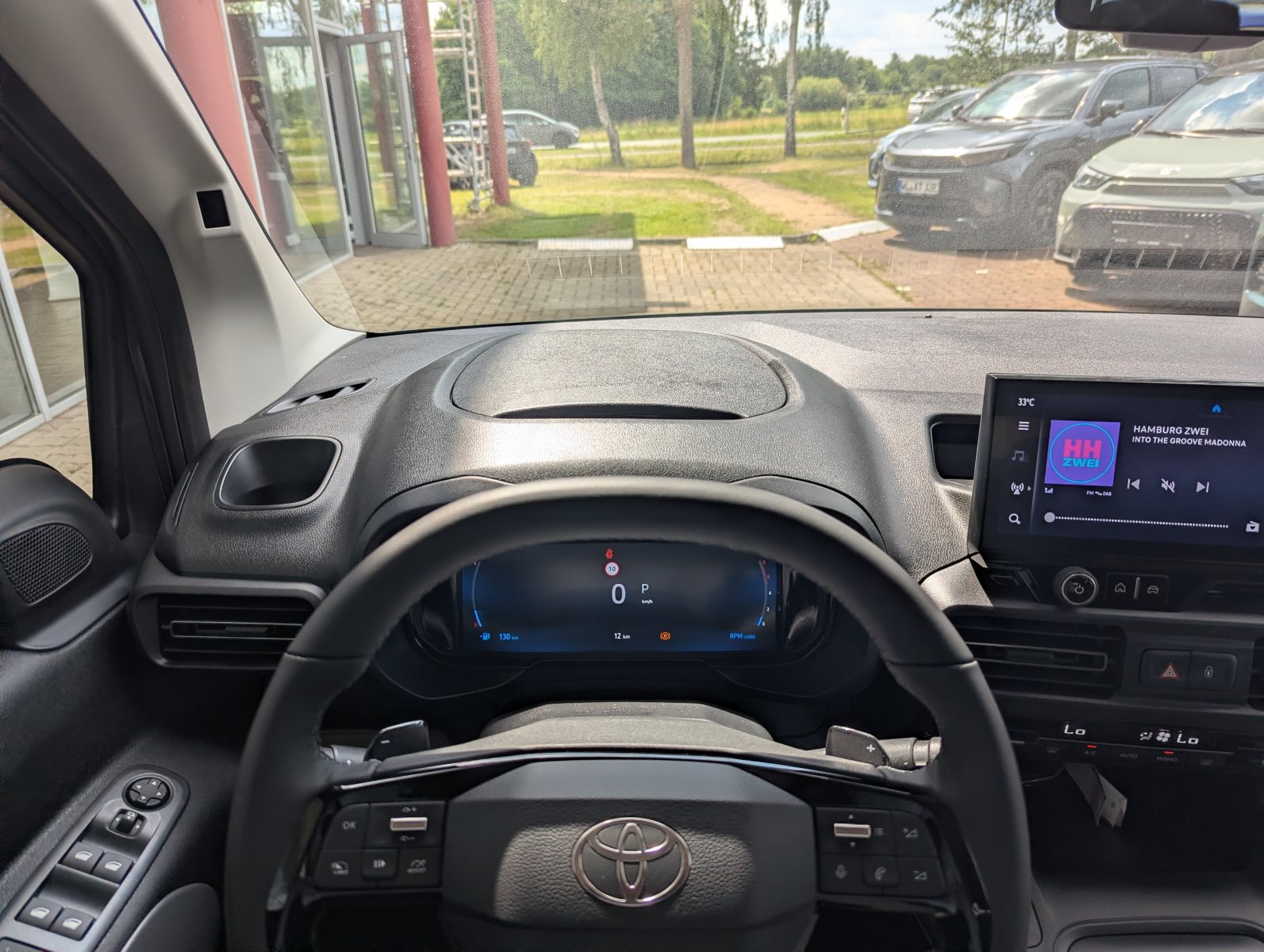 Toyota Proace City Verso – Bild 16