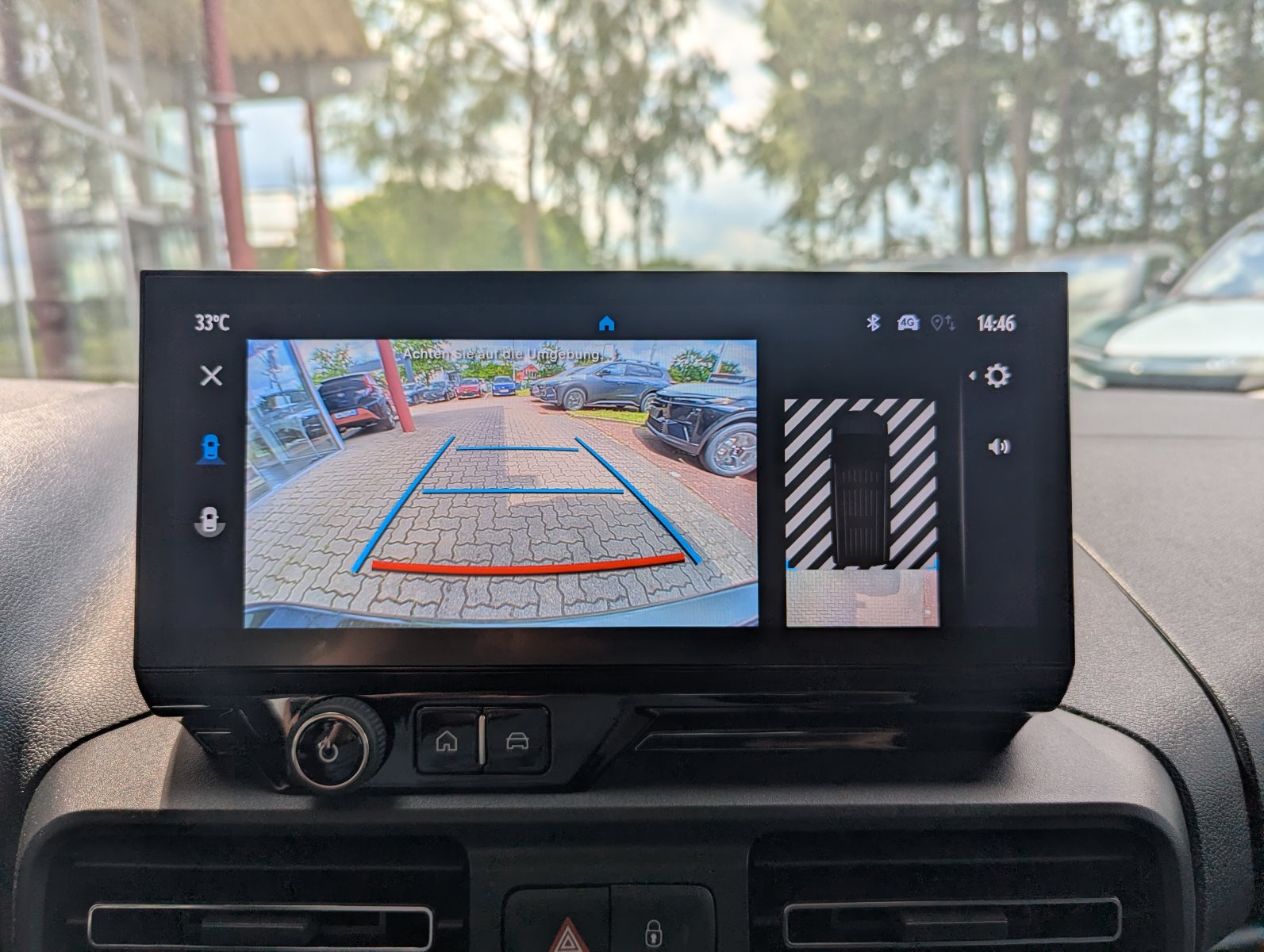 Toyota Proace City Verso – Bild 19