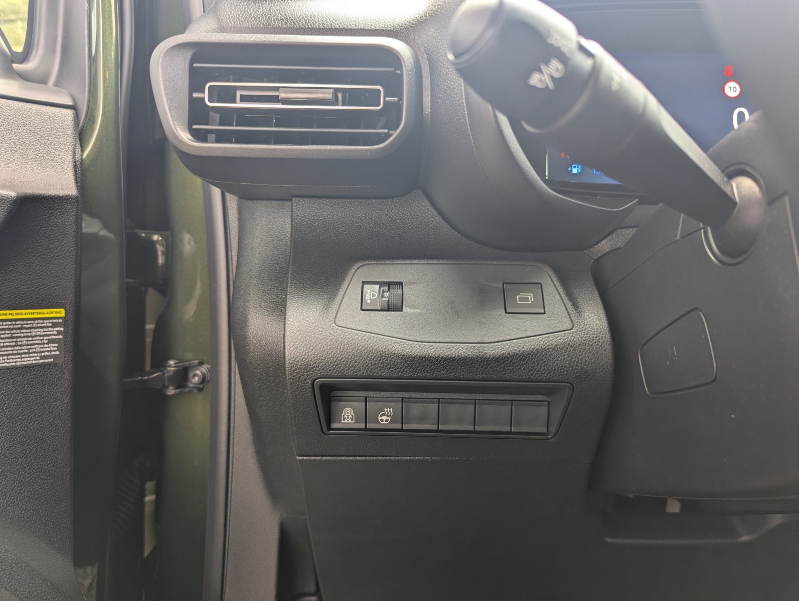 Toyota Proace City Verso – Bild 21