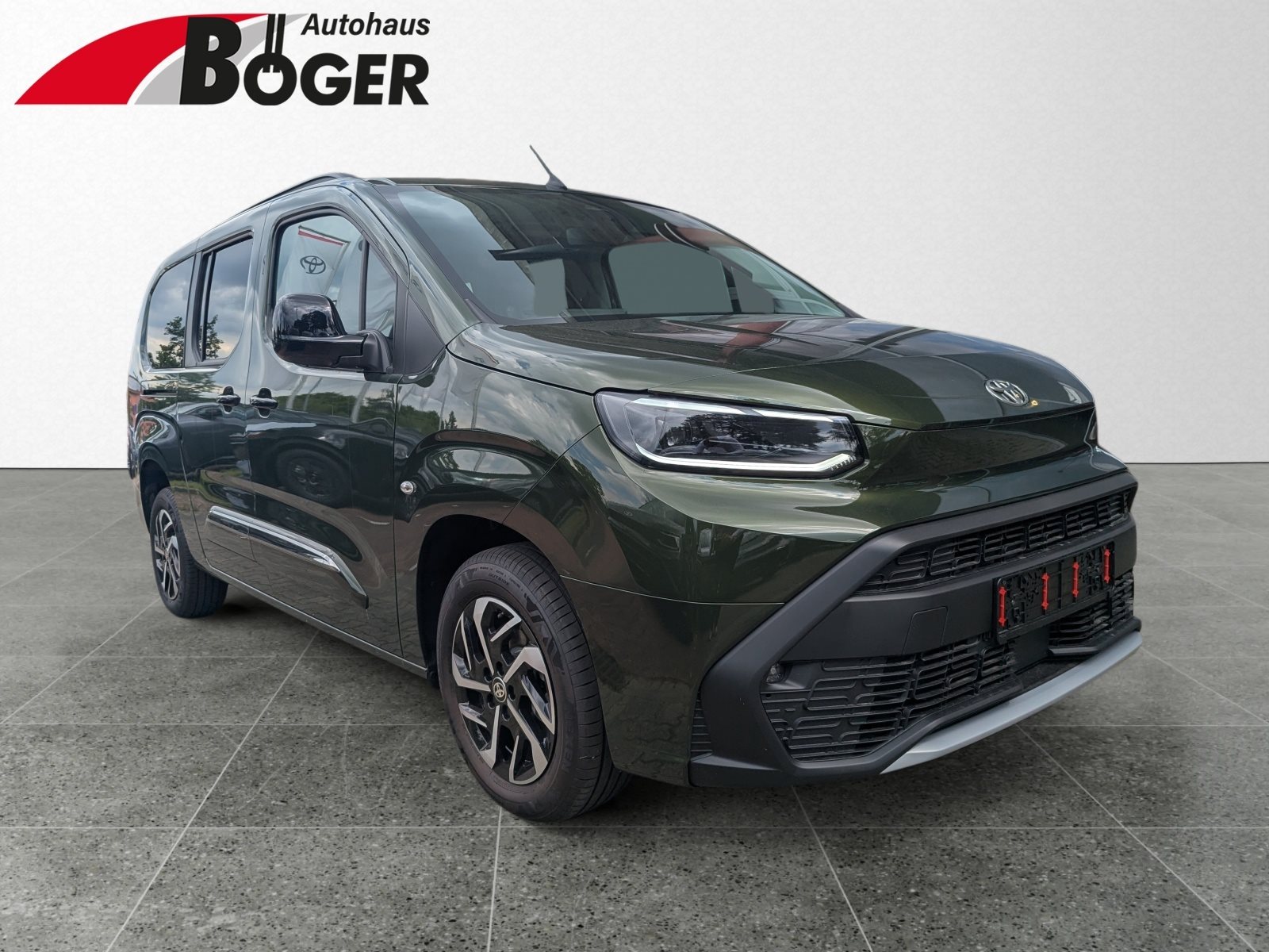 Toyota Proace City Verso – Bild 4