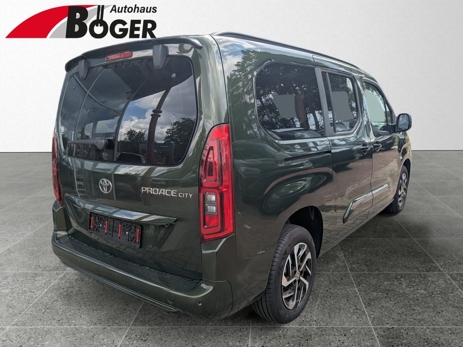 Toyota Proace City Verso – Bild 6