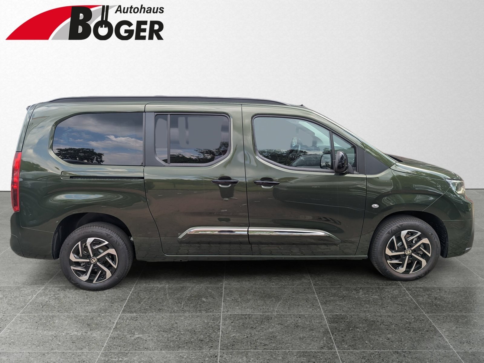 Toyota Proace City Verso – Bild 7