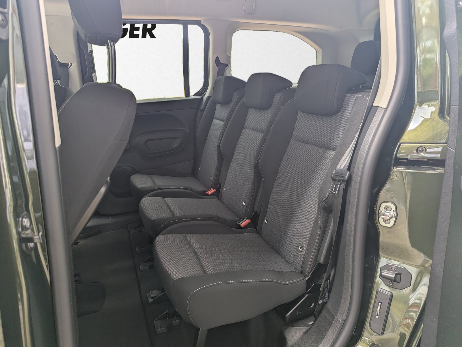 Toyota Proace City Verso – Bild 8