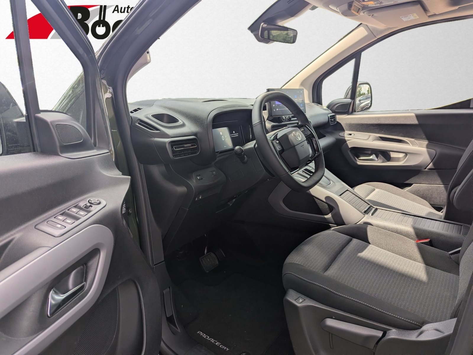 Toyota Proace City Verso – Bild 9