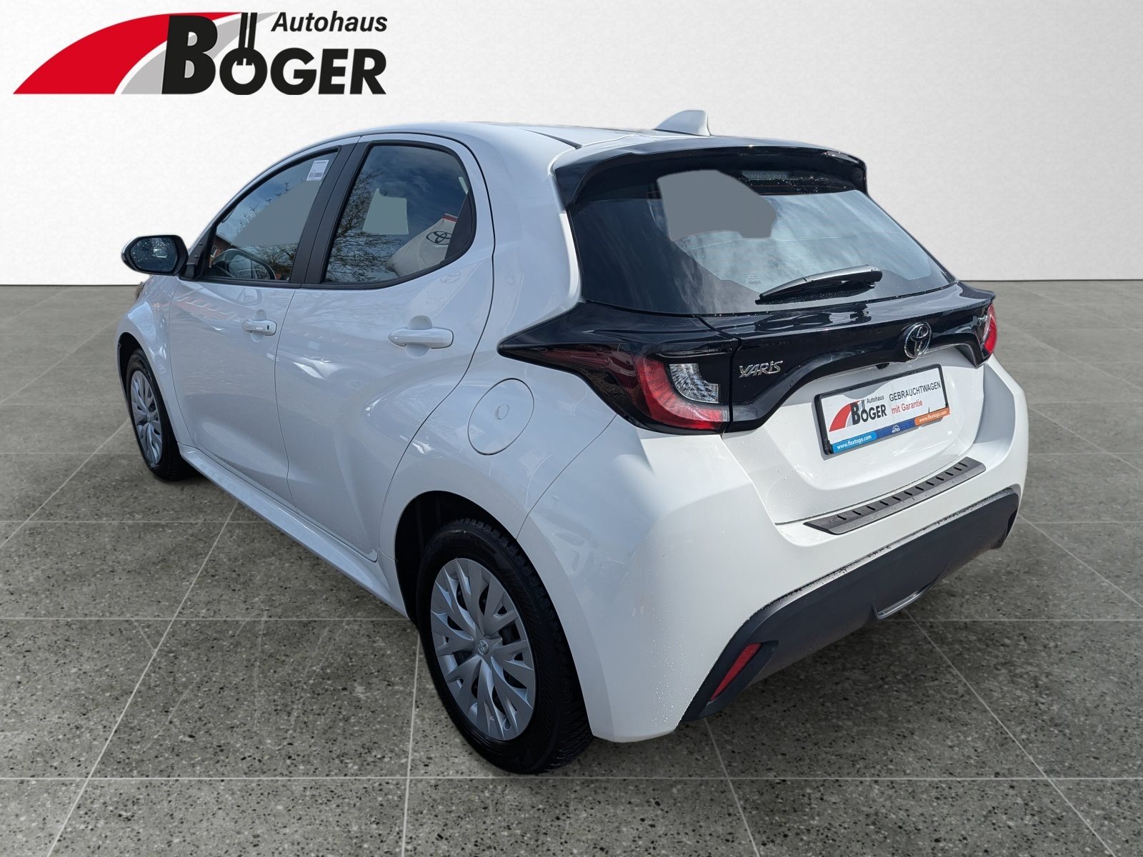 Toyota Yaris – Bild 10