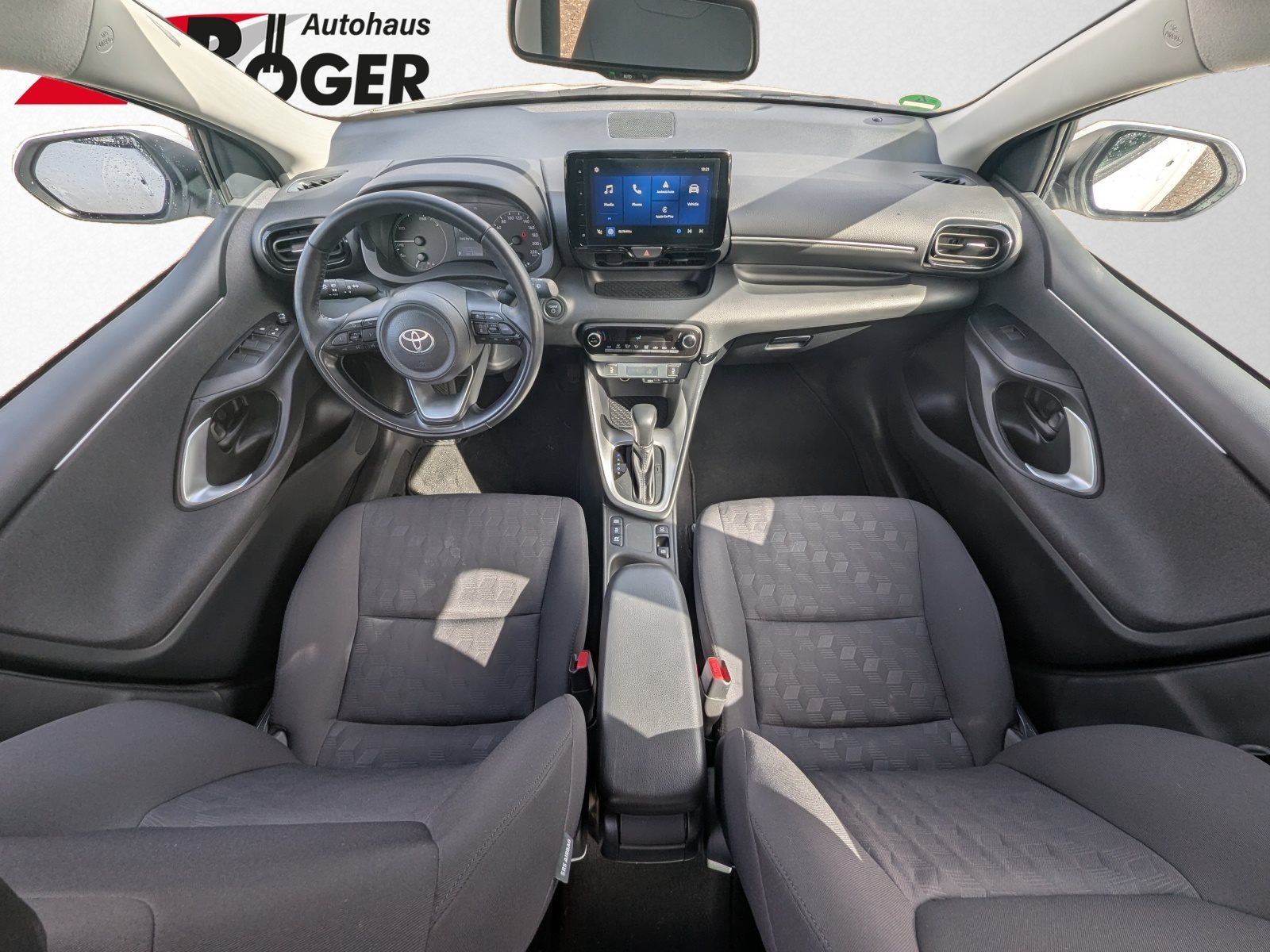 Toyota Yaris – Bild 12