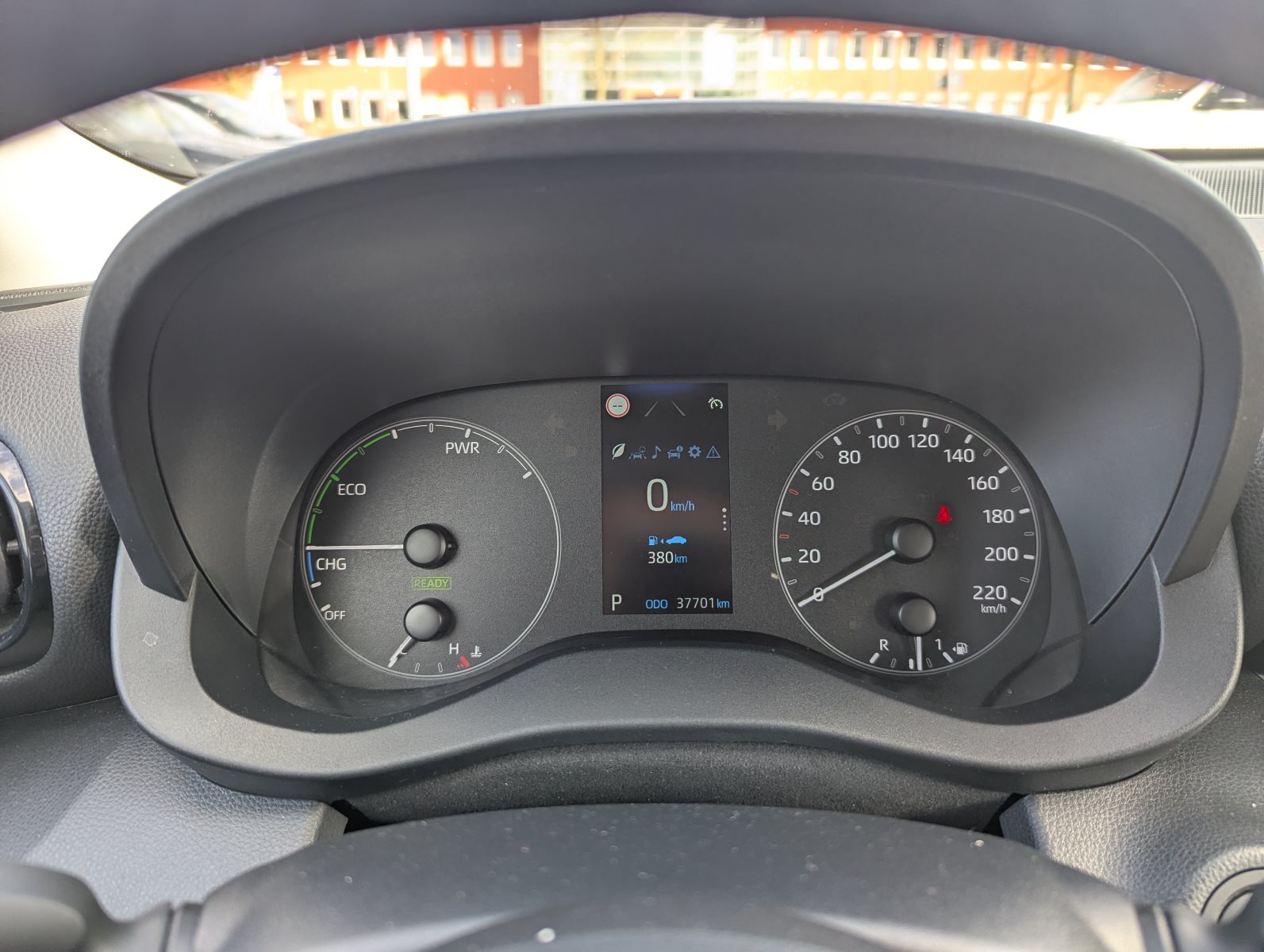 Toyota Yaris – Bild 15