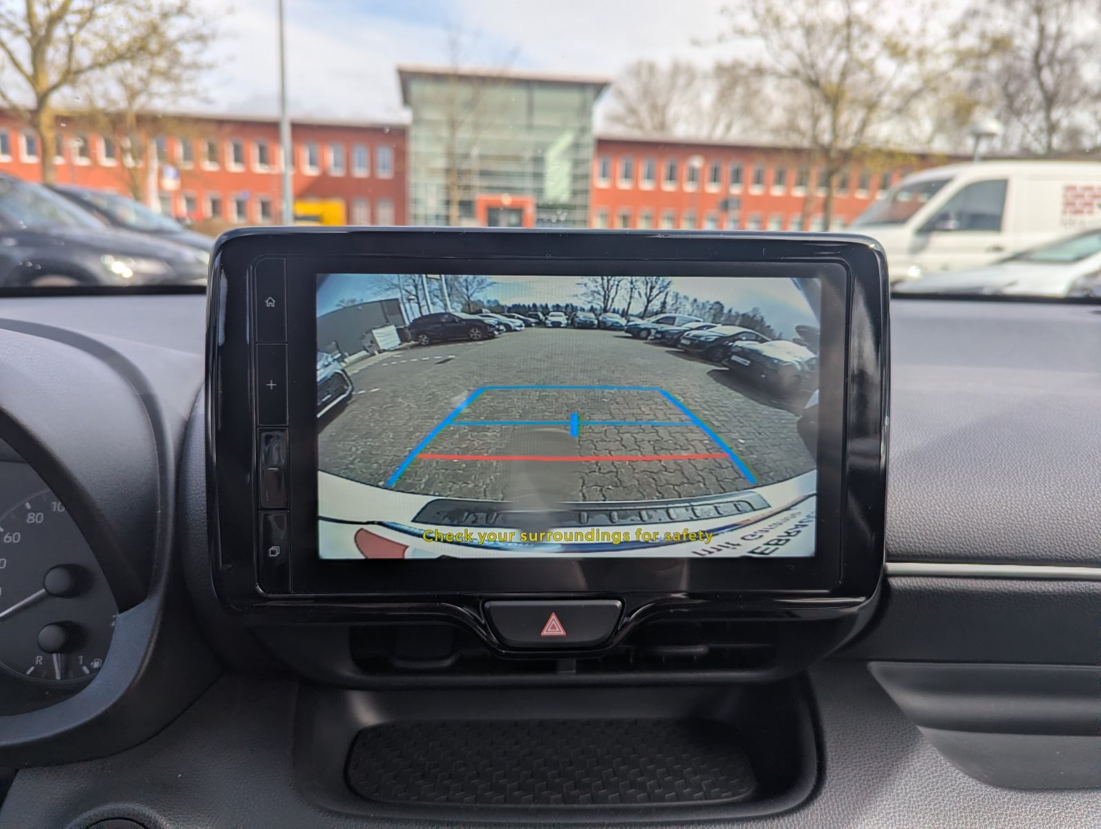 Toyota Yaris – Bild 19