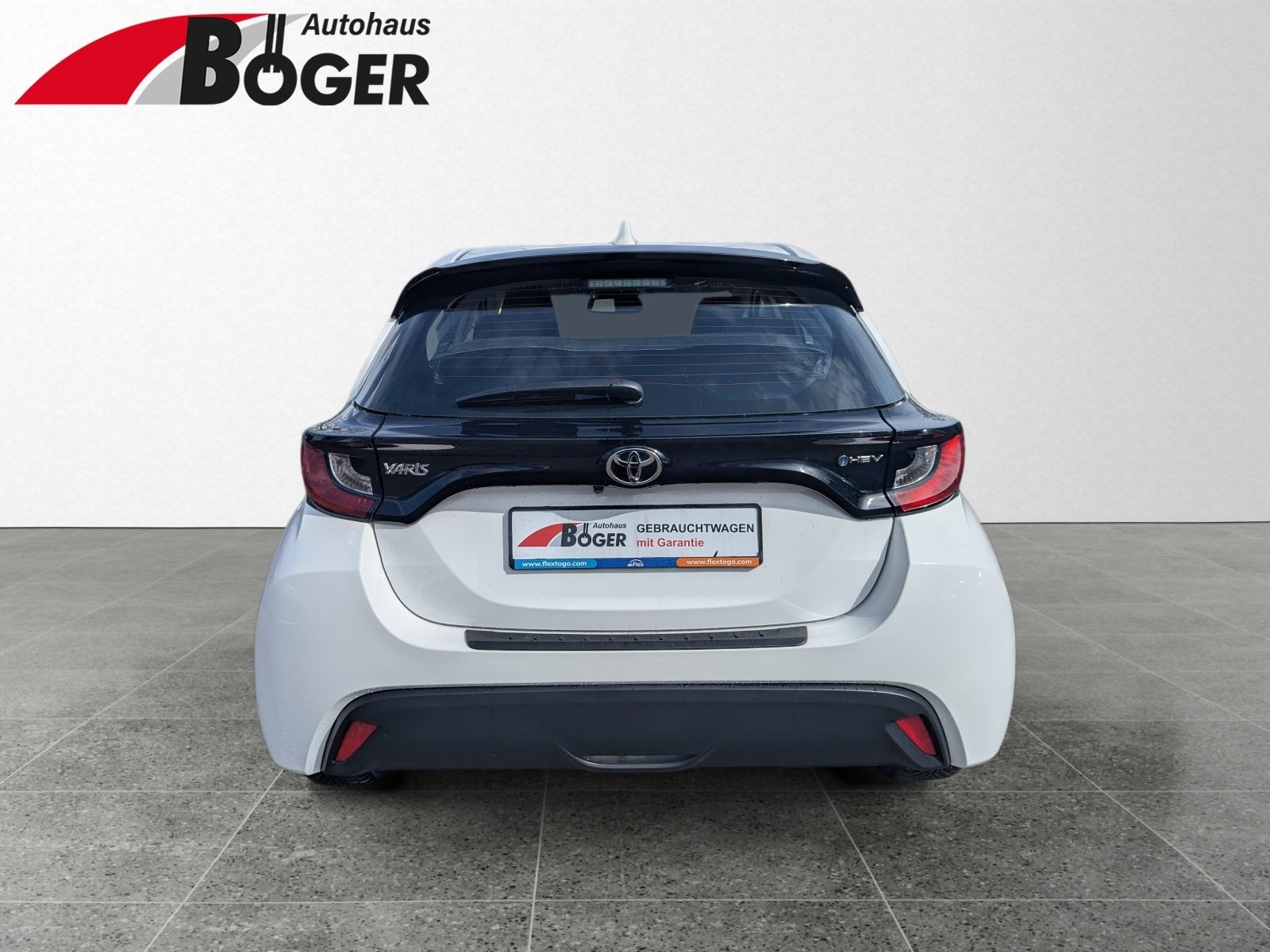 Toyota Yaris – Bild 5