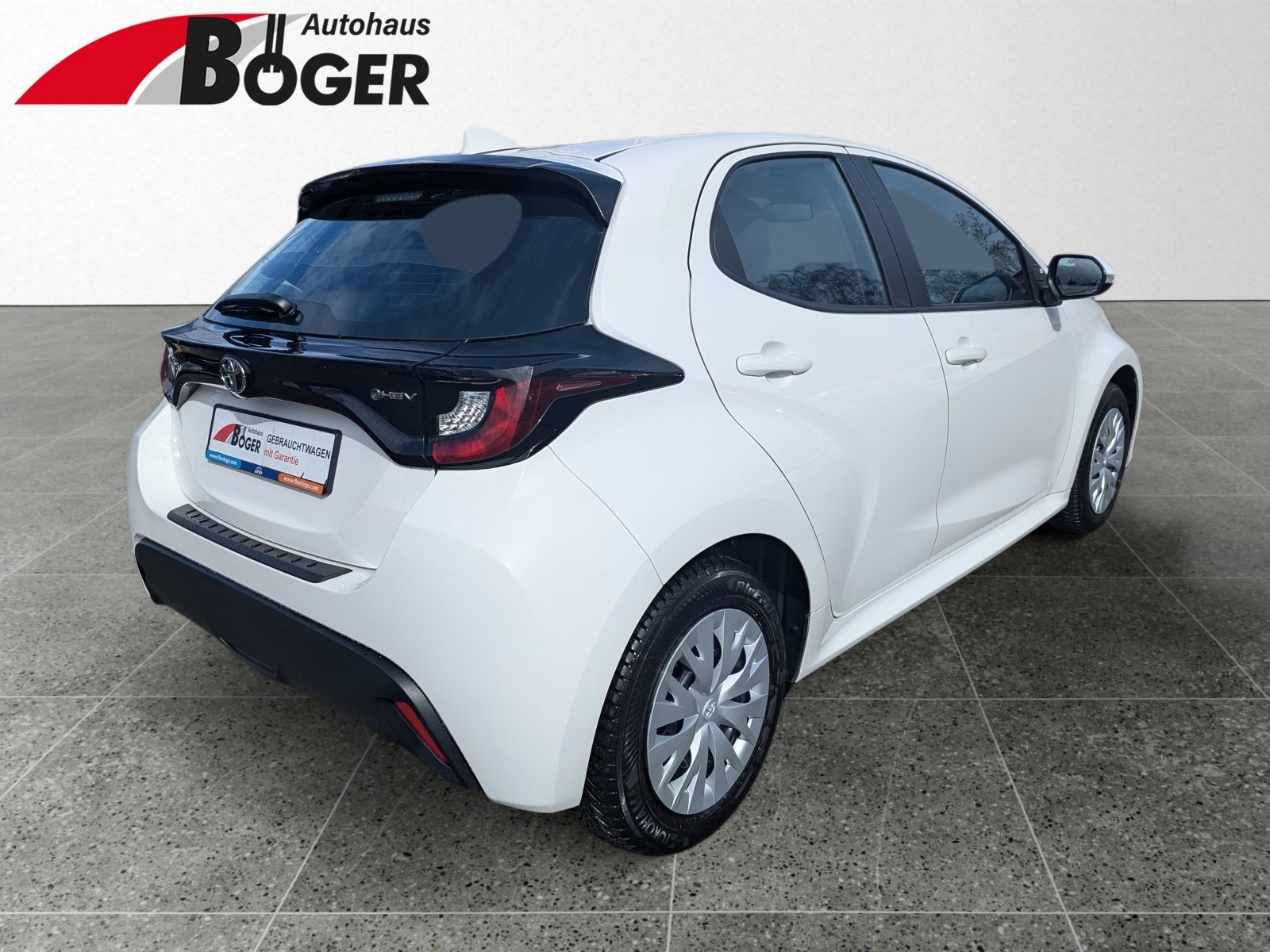 Toyota Yaris – Bild 6