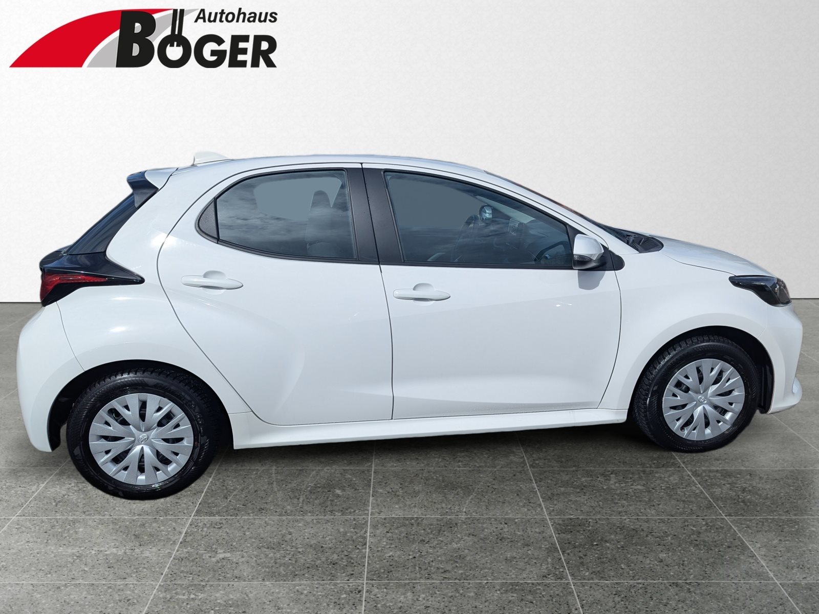 Toyota Yaris – Bild 7