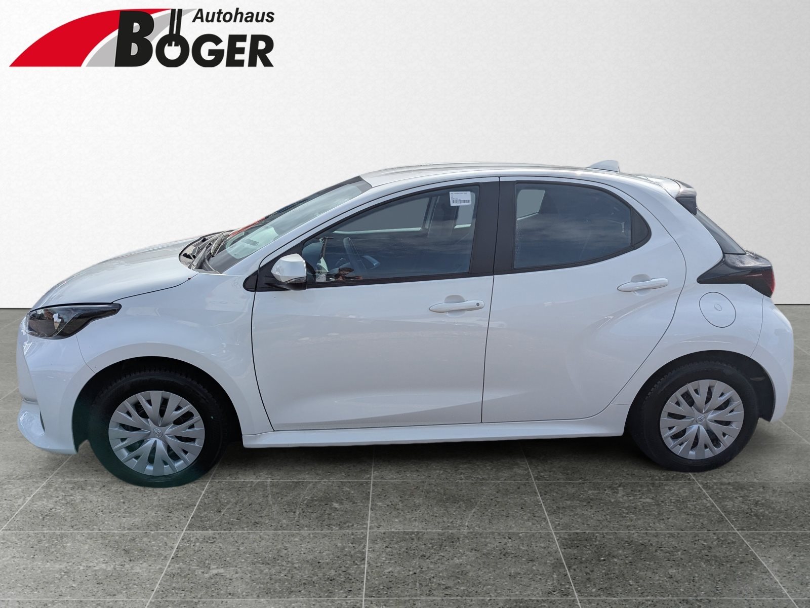 Toyota Yaris – Bild 9