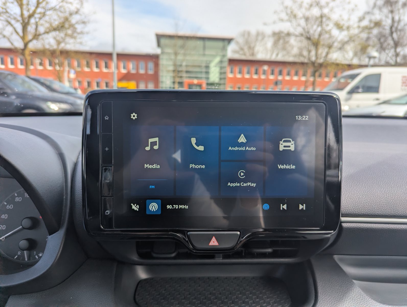 Toyota Yaris – Bild 14