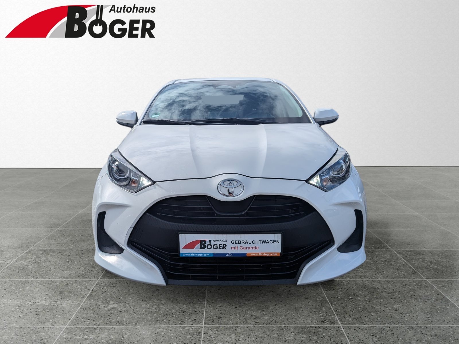 Toyota Yaris – Bild 3