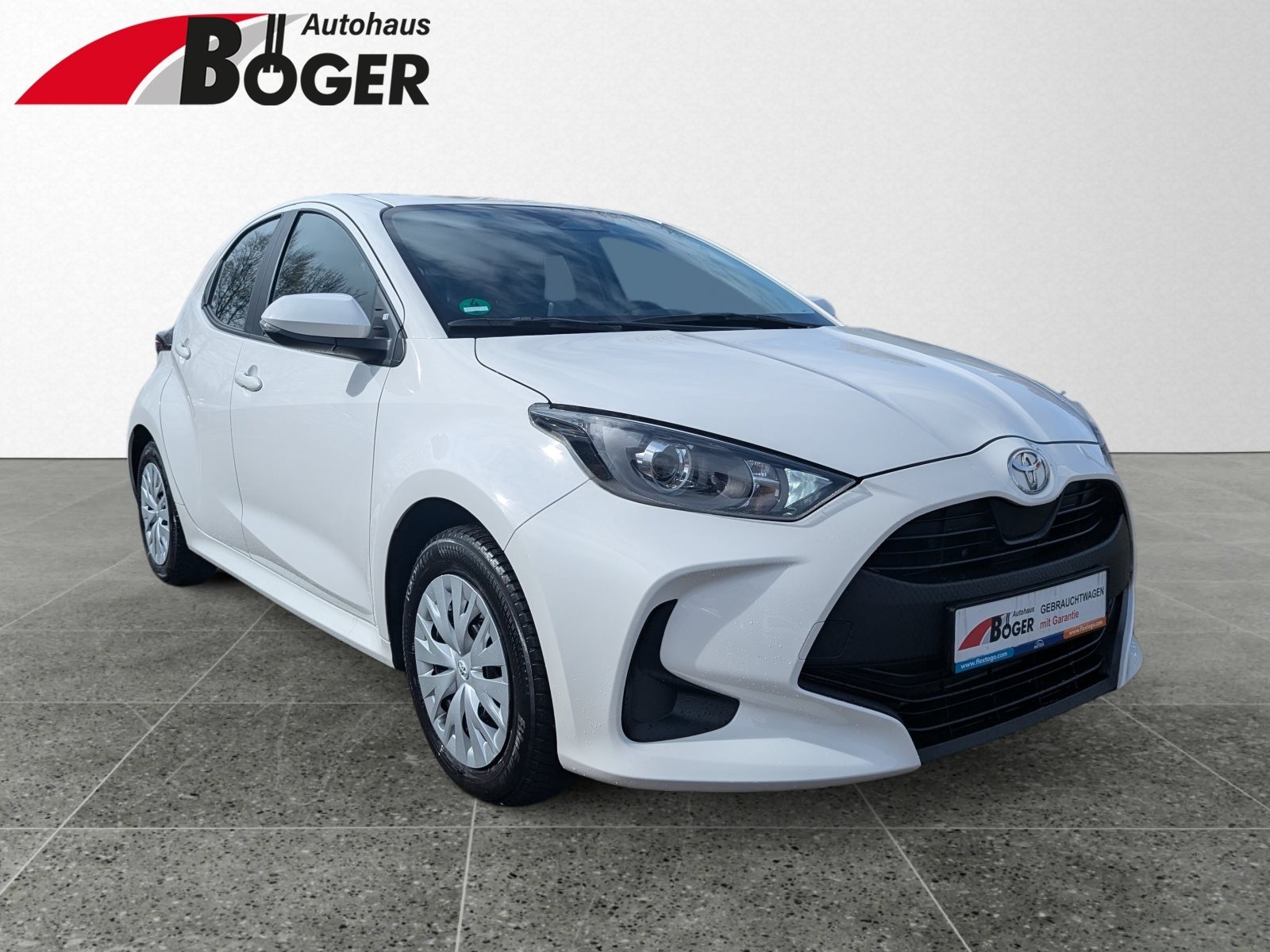 Toyota Yaris – Bild 4