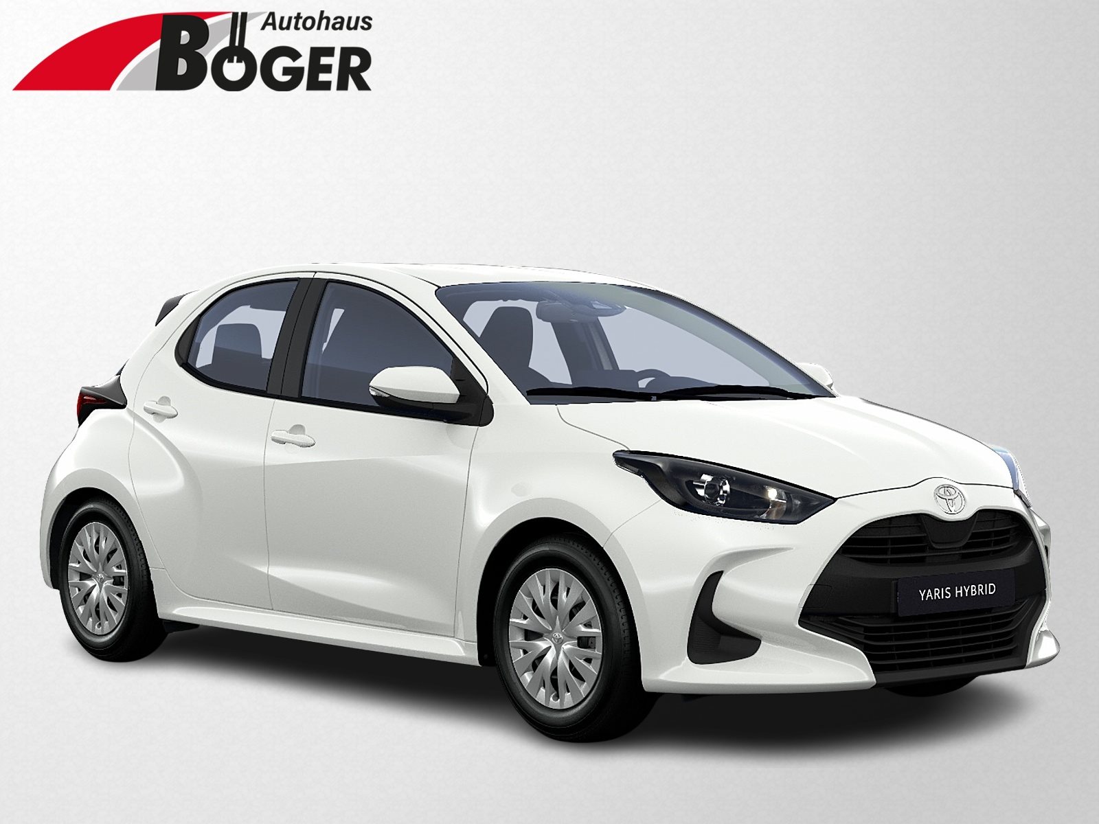 Toyota Yaris – Bild 4