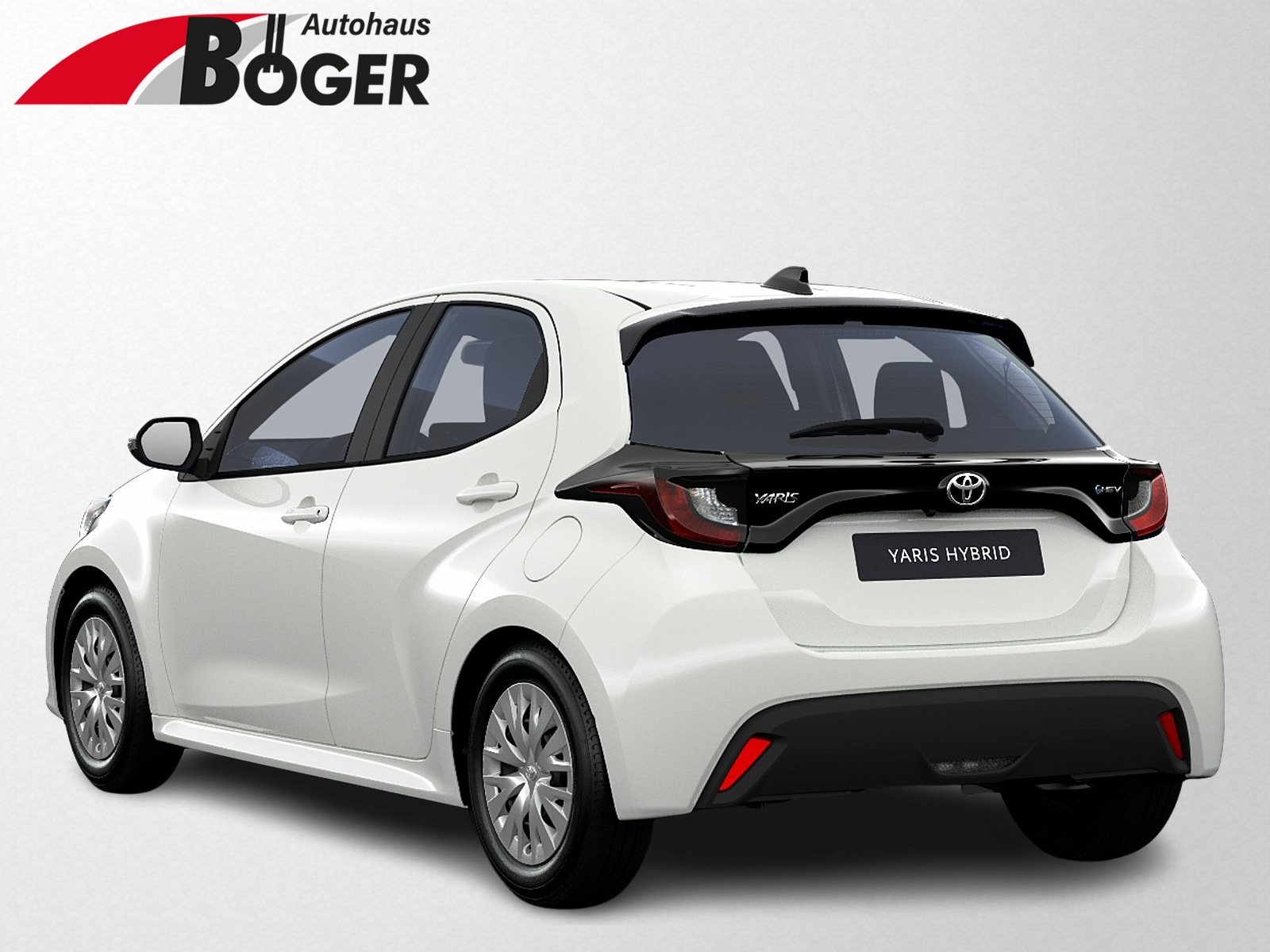 Toyota Yaris – Bild 5