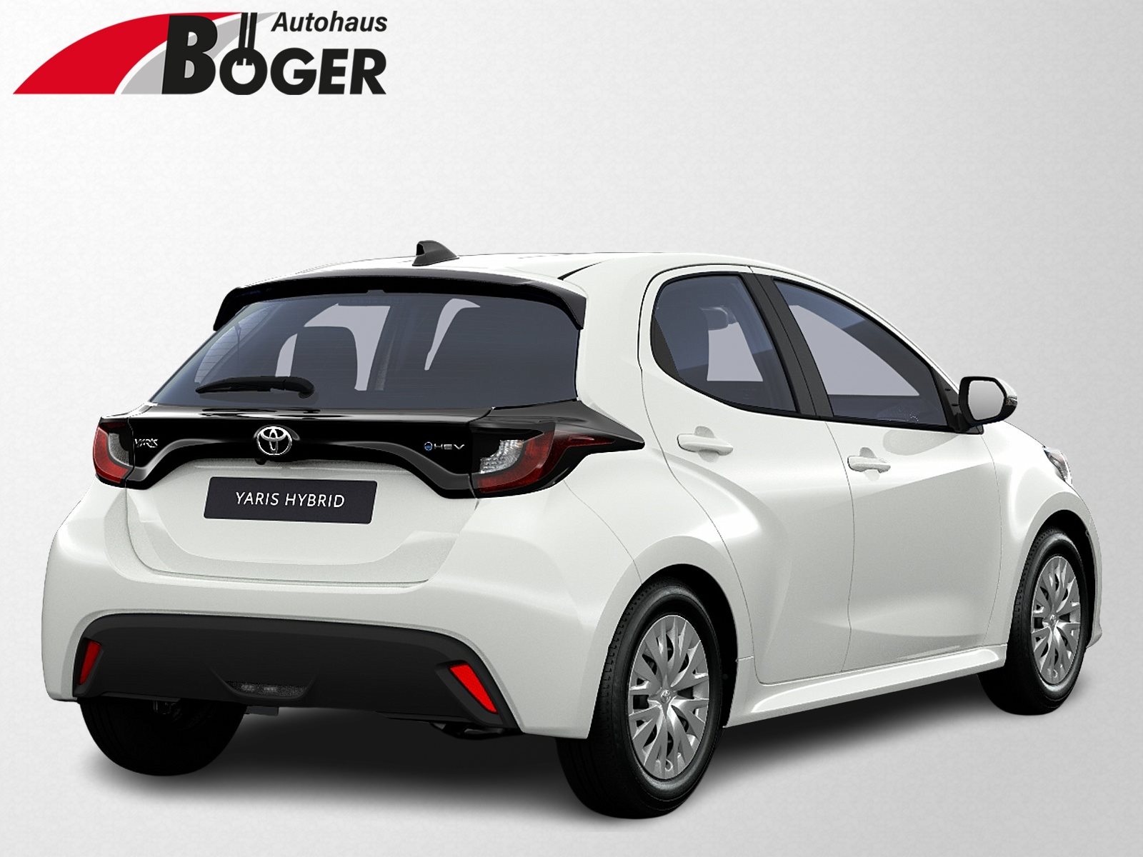 Toyota Yaris – Bild 8