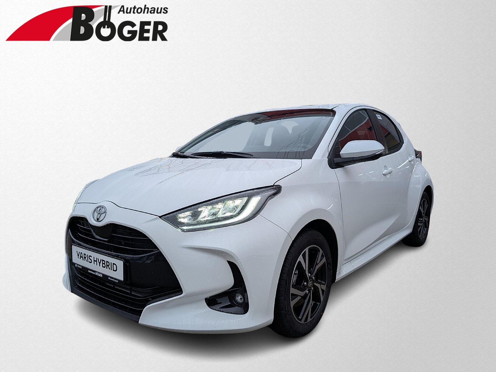 Yaris 1,5 Hybrid Teamplayer Hybrid *Tageszul.