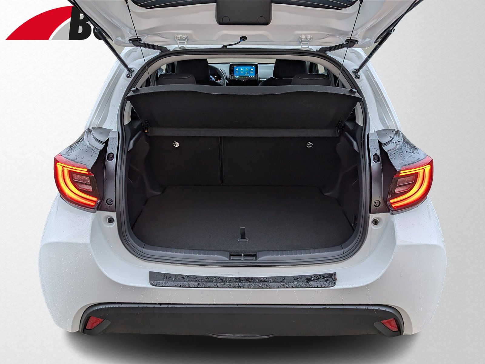 Toyota Yaris – Bild 12