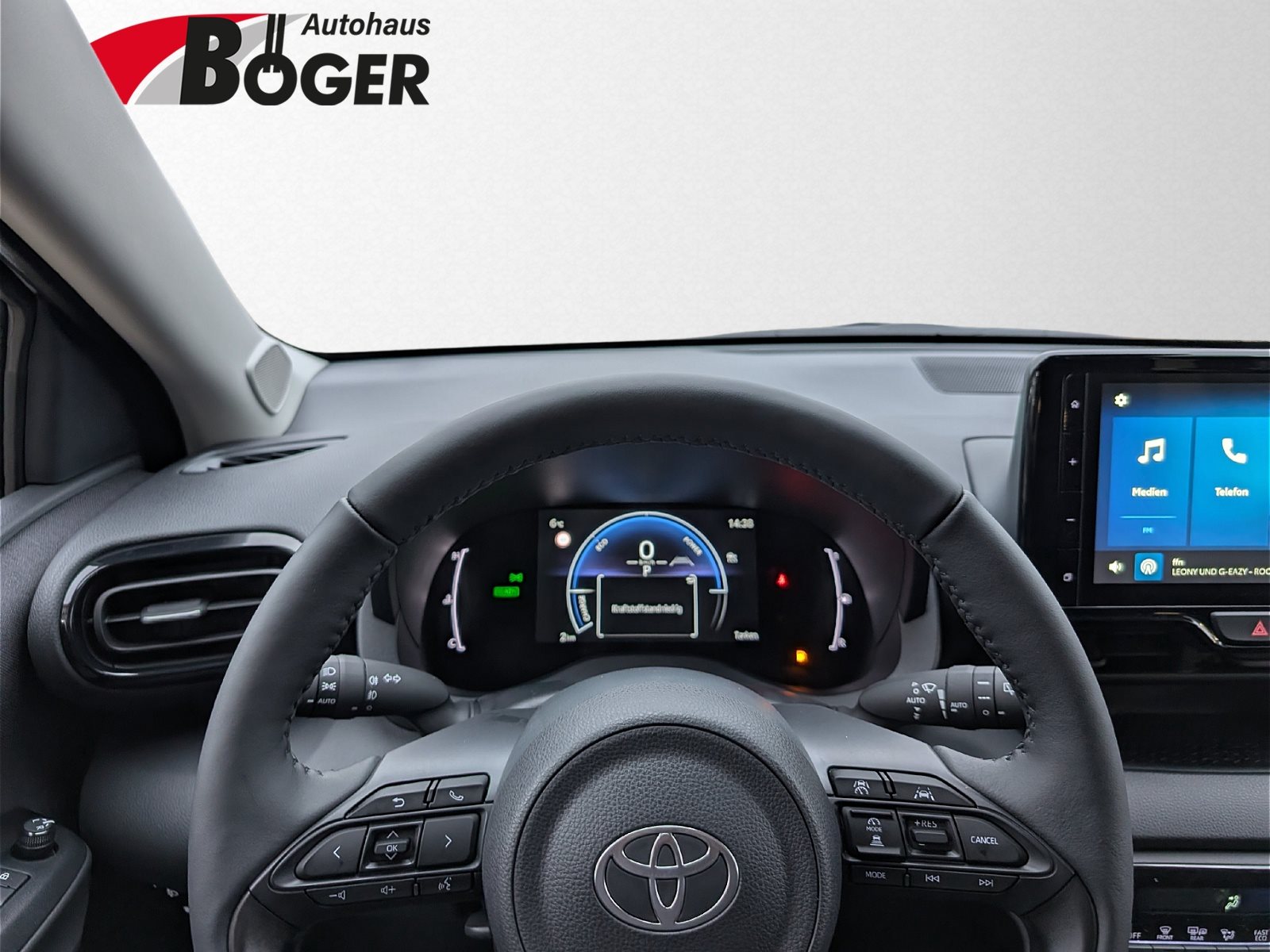 Toyota Yaris – Bild 13