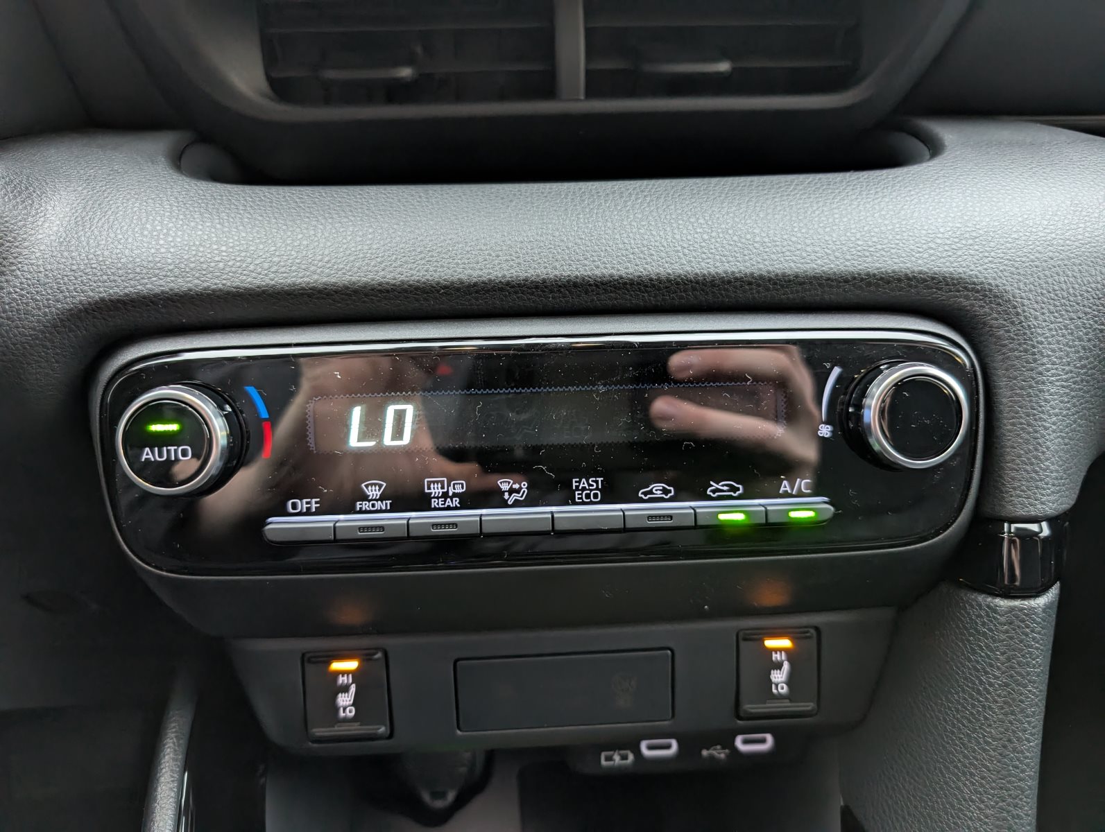 Toyota Yaris – Bild 15