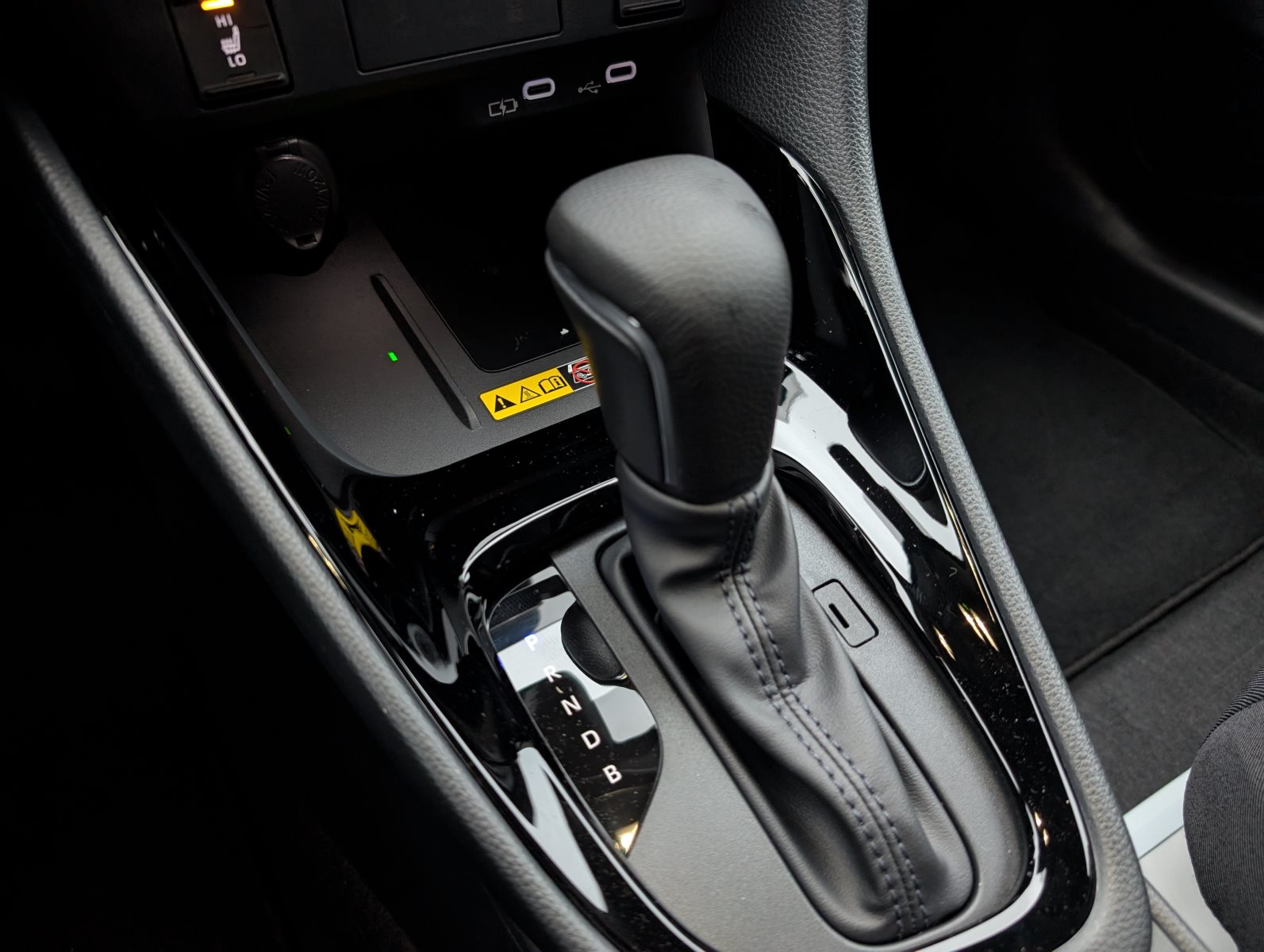Toyota Yaris – Bild 16