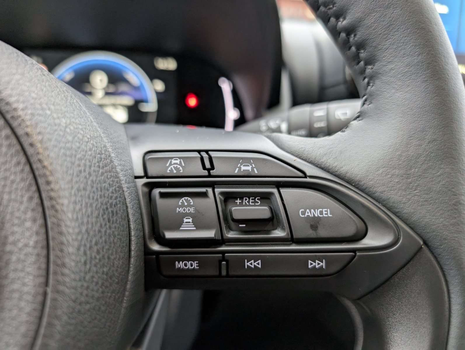 Toyota Yaris – Bild 18