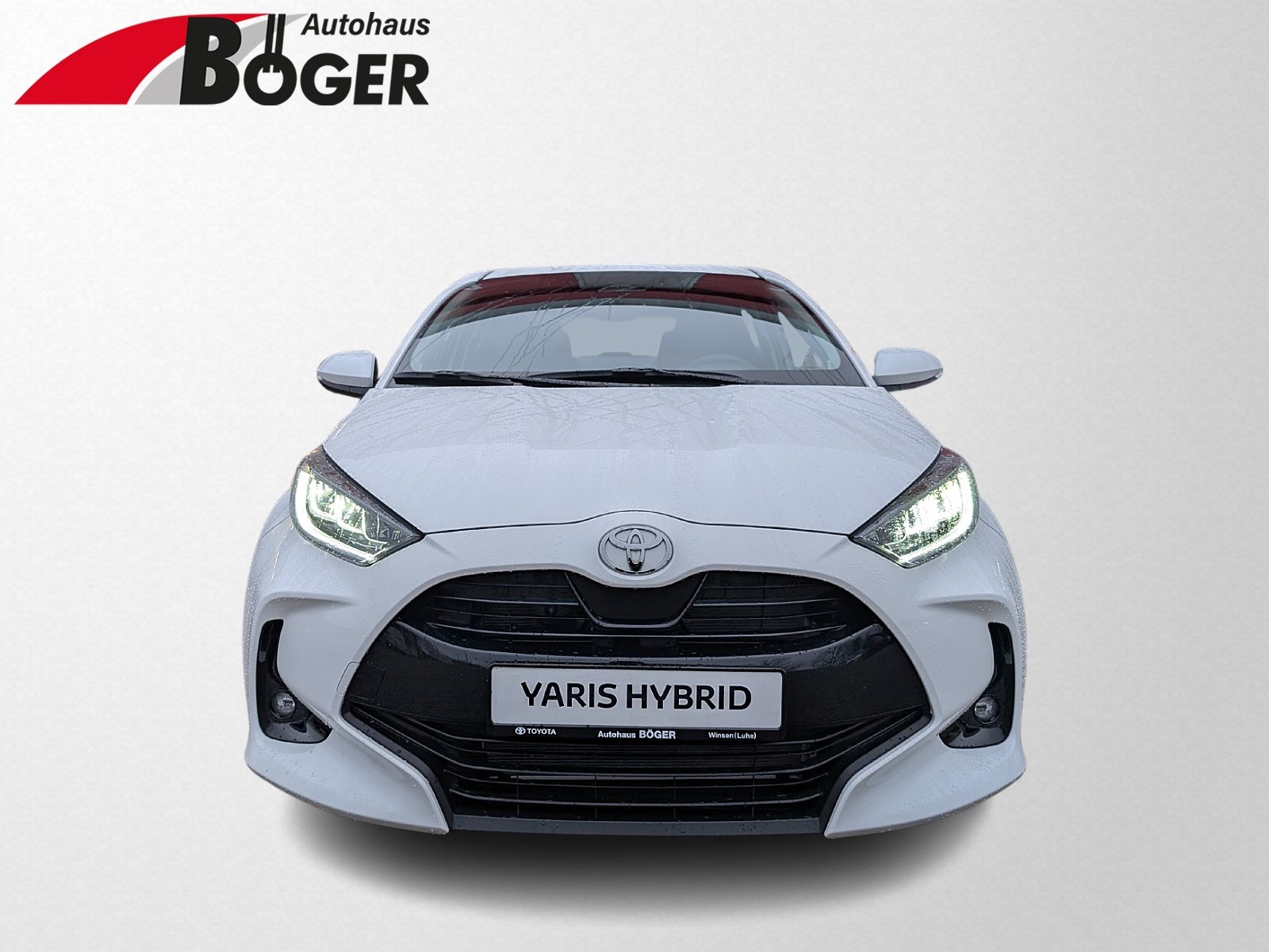 Toyota Yaris – Bild 3