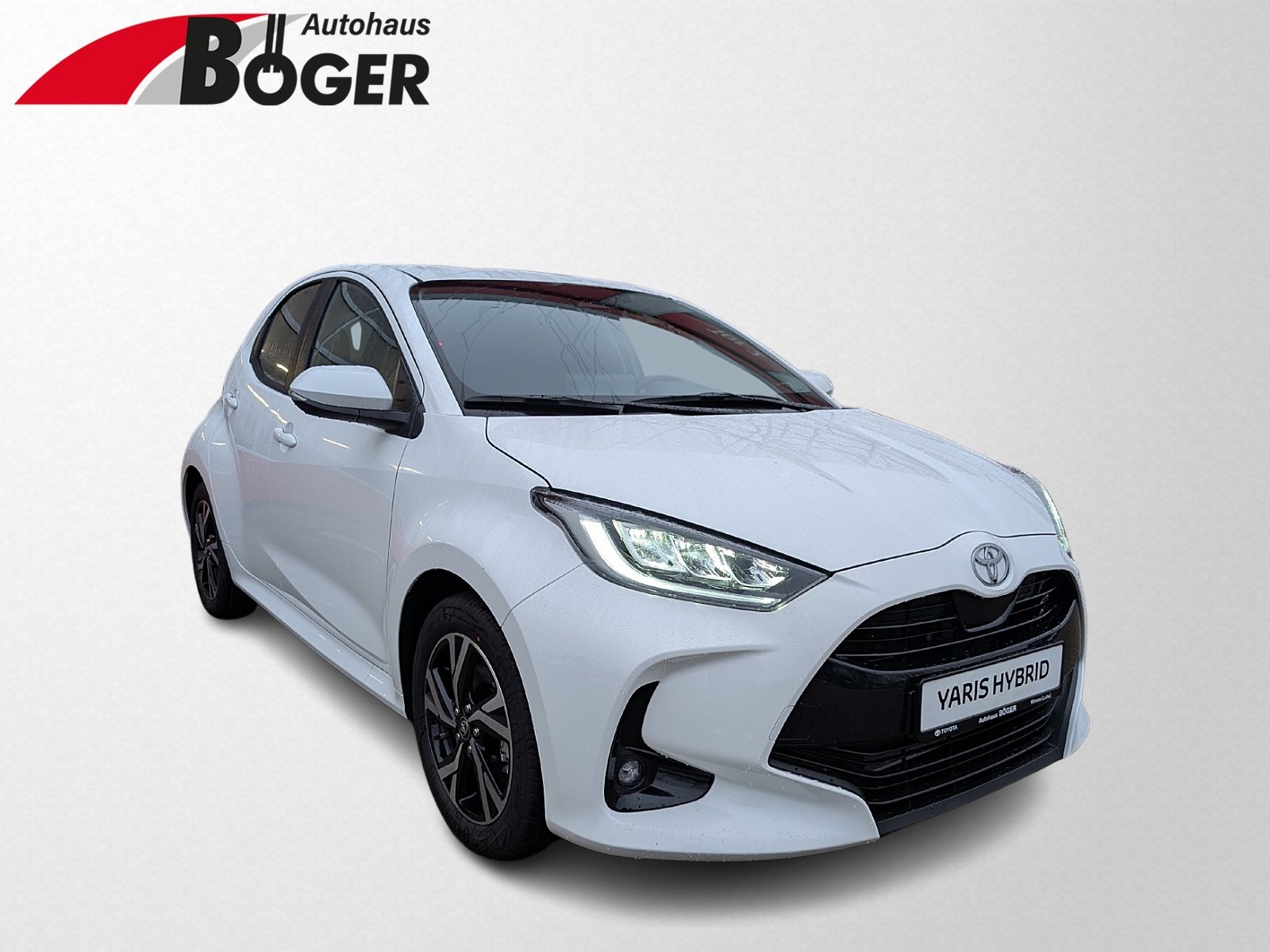 Toyota Yaris – Bild 4