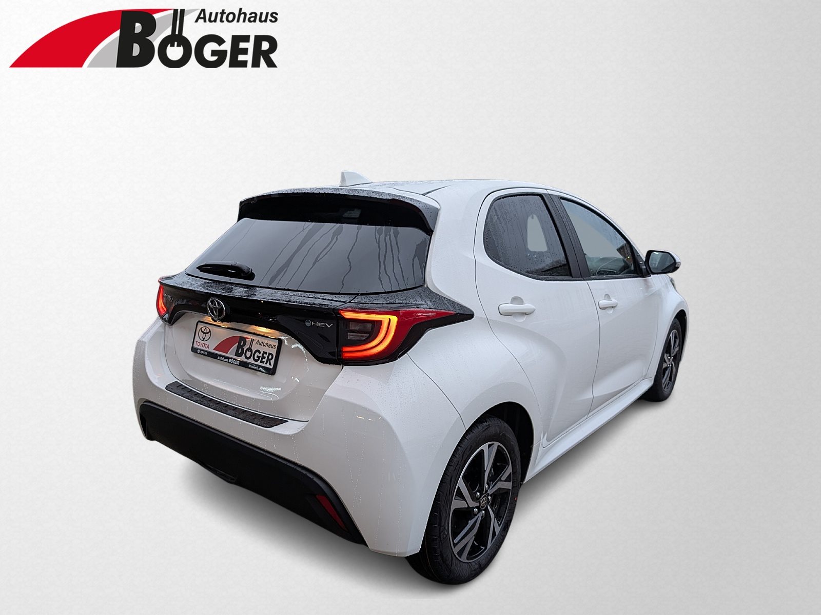 Toyota Yaris – Bild 6