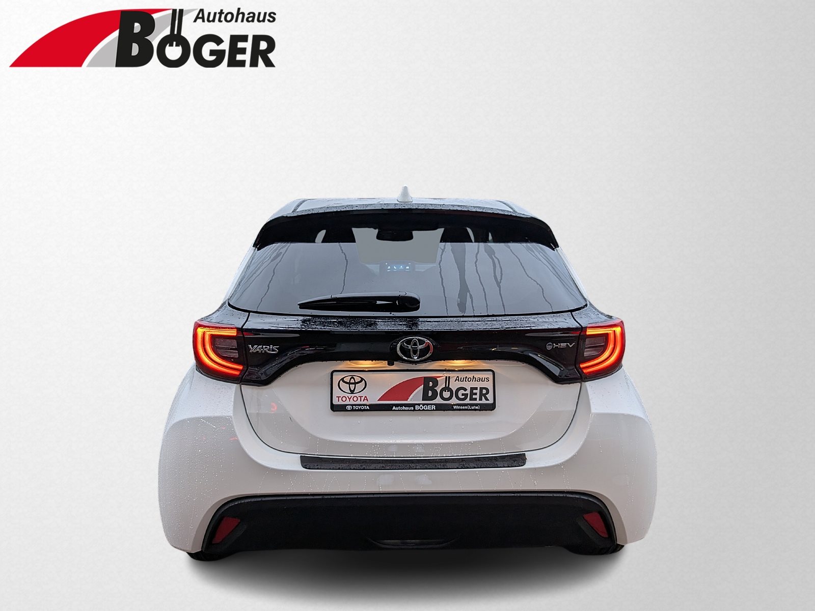 Toyota Yaris – Bild 7