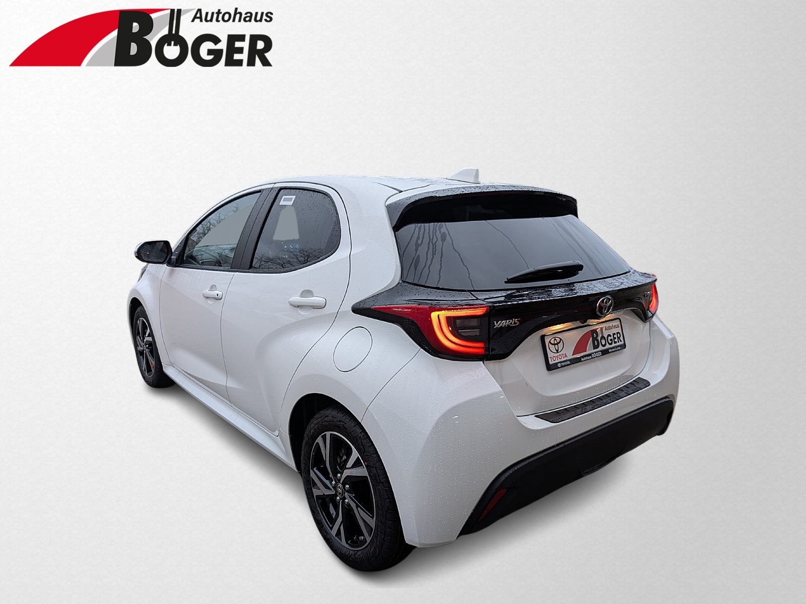 Toyota Yaris – Bild 8