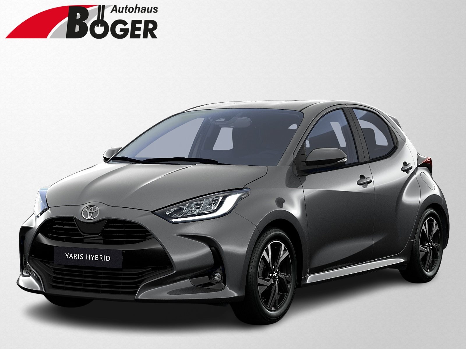 Yaris 1,5 Teamplayer Hybrid *SmartKEY *Sitzh.