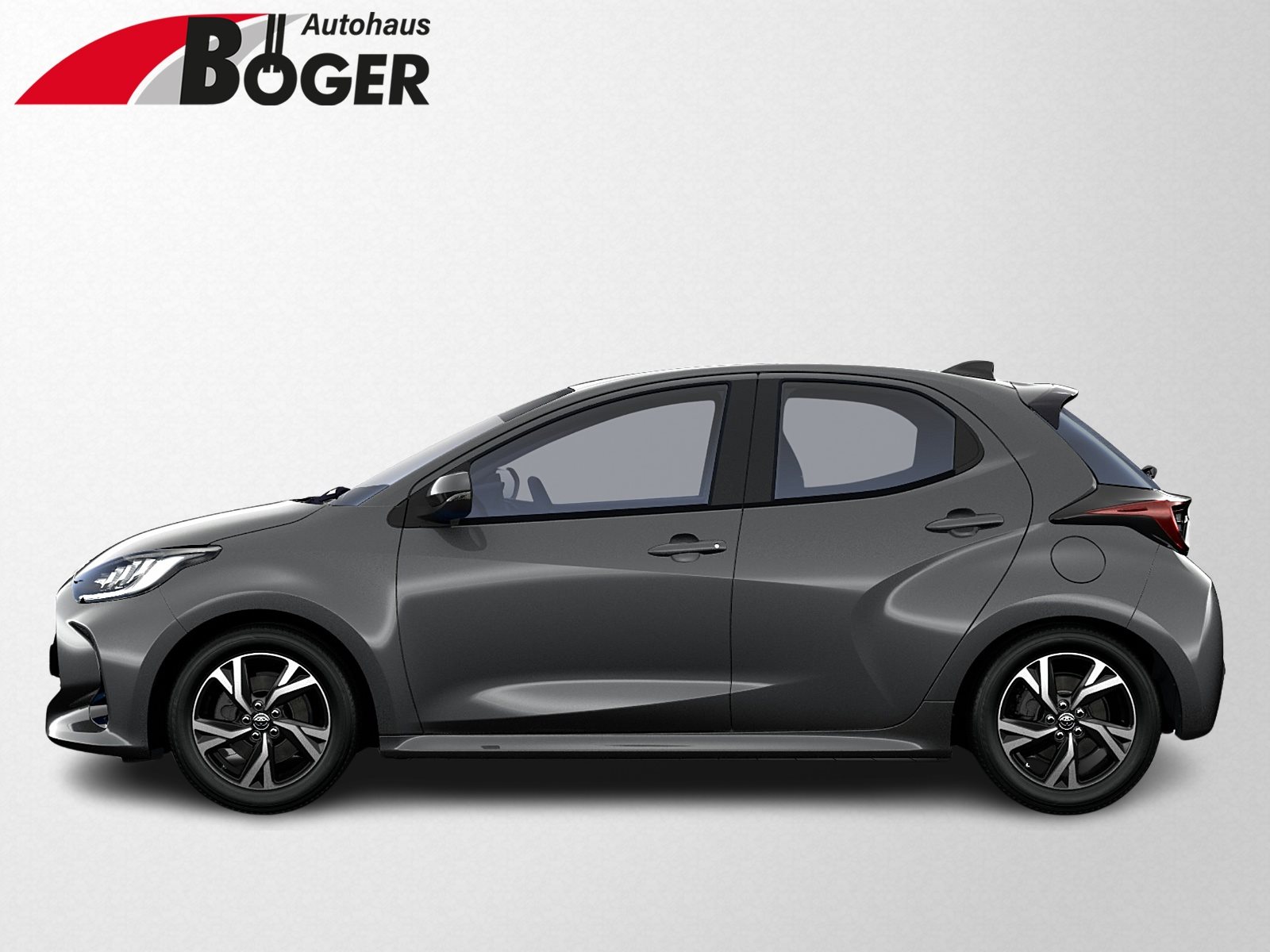 Toyota Yaris – Bild 4