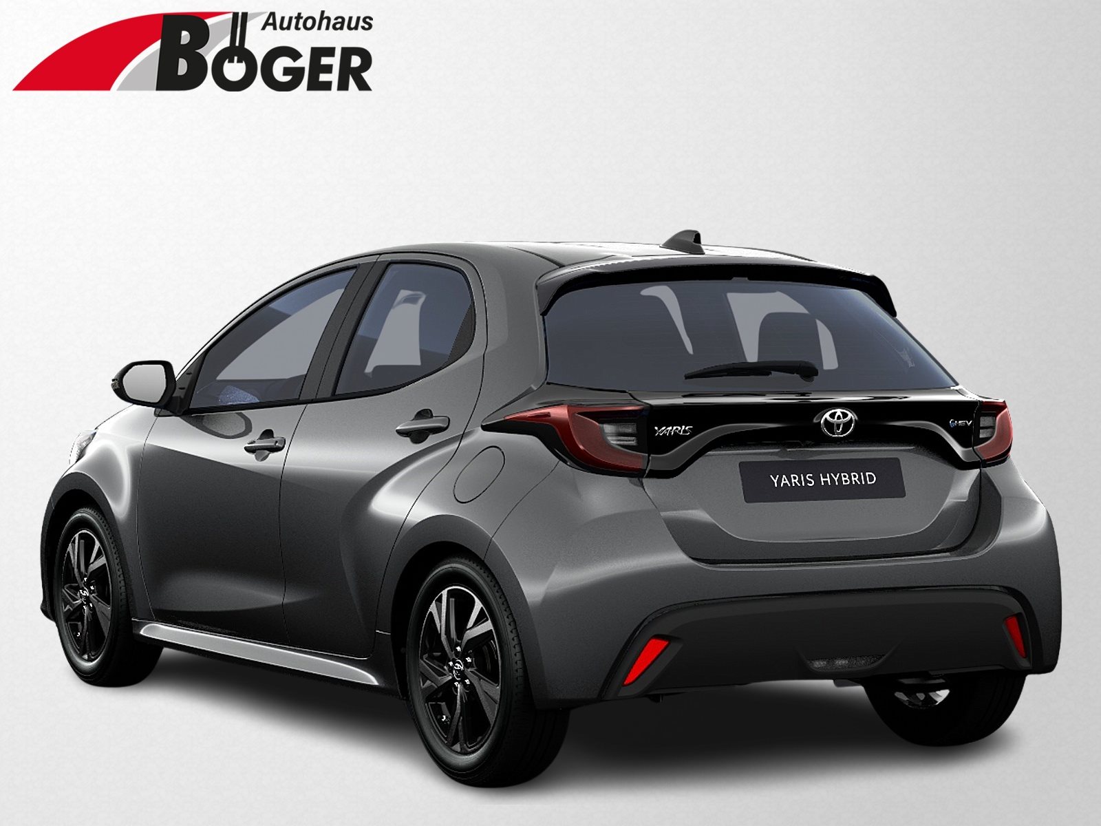 Toyota Yaris – Bild 7