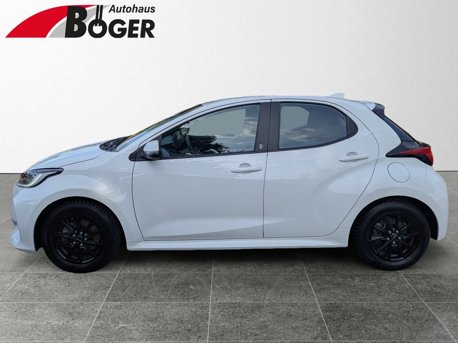 Toyota Yaris – Bild 10