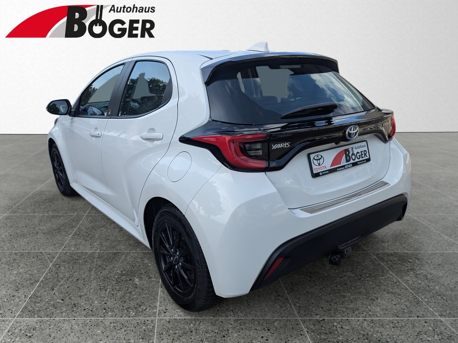 Toyota Yaris – Bild 11