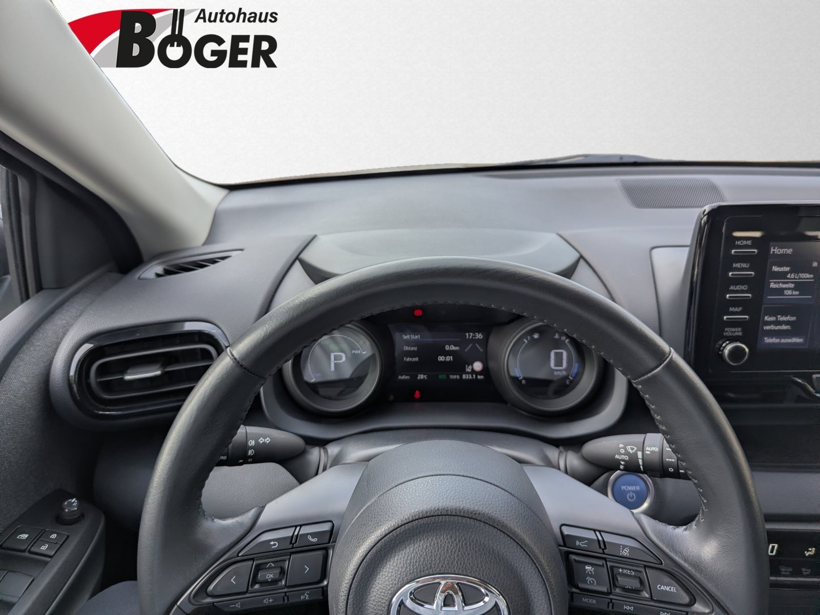 Toyota Yaris – Bild 12
